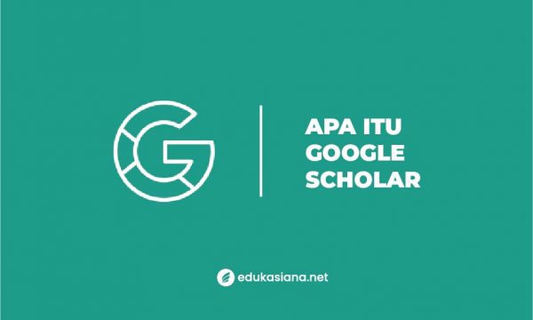 apa itu google scholar