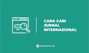 cara mencari jurnal internasional